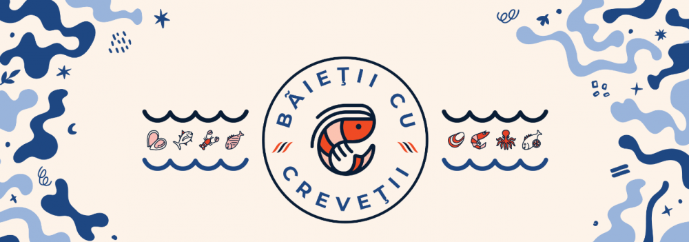 Baietii cu crevetii cover