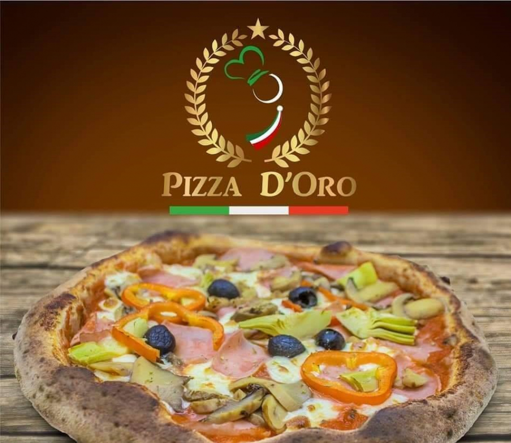 Pizza D`oro Targoviste cover