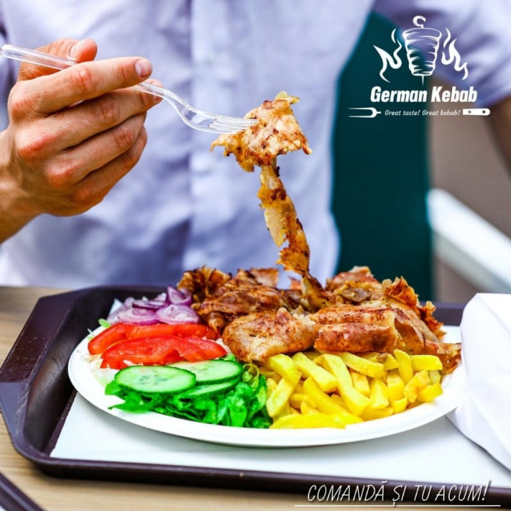 German Kebab cover image