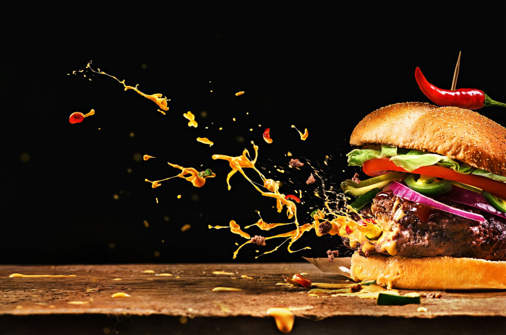 FAN Burger cover image