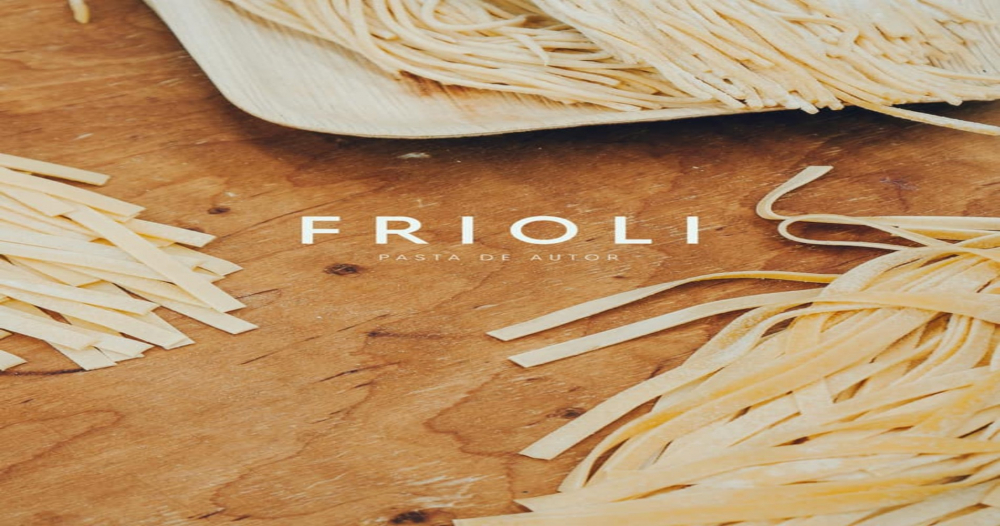 Frioli Pasta De Autor cover