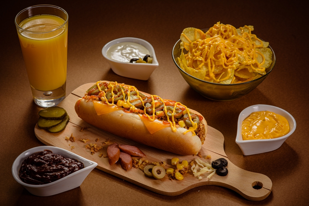 Hot Dog Krax cover image