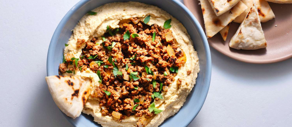 Hummus Bazaar cover image