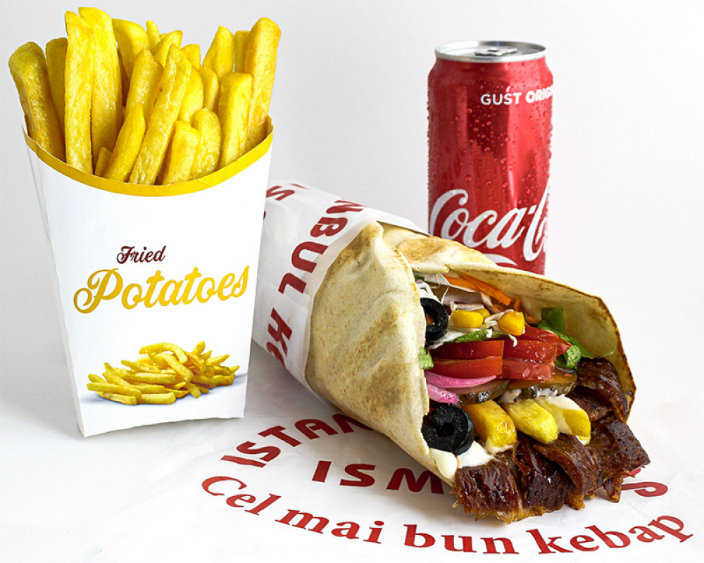 Istanbul Kebap Ismail Delivery cover