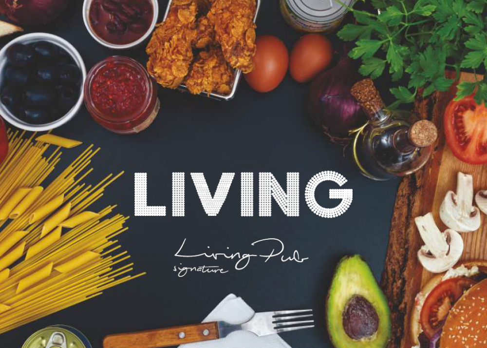 Living Pub cover image