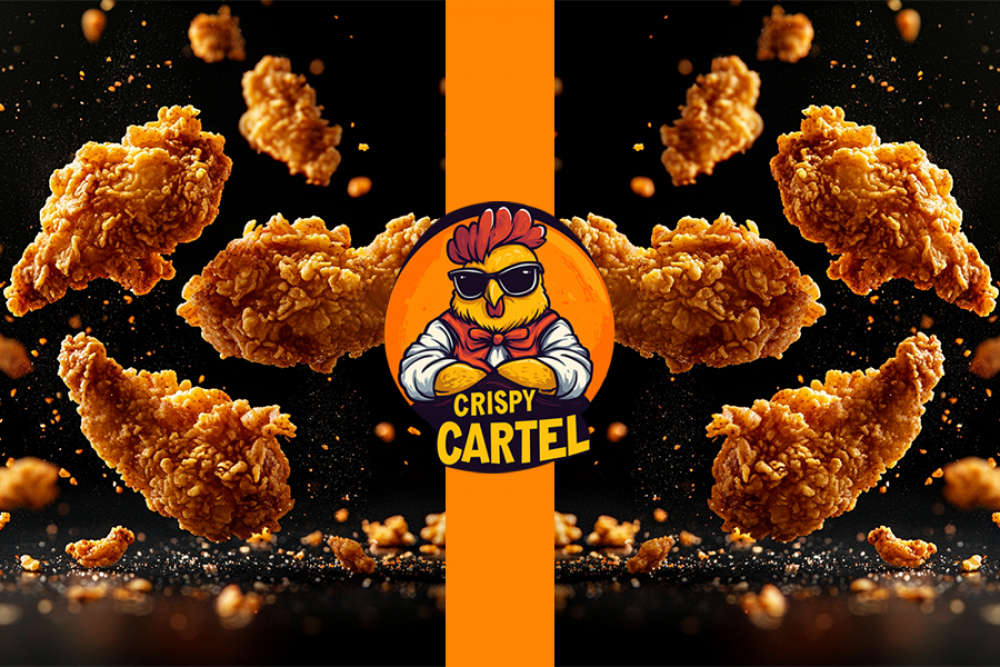 Crispy Cartel cover