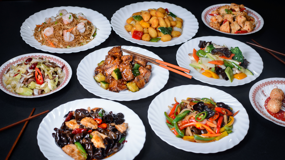 Manay Chinese Food Bucuresti cover