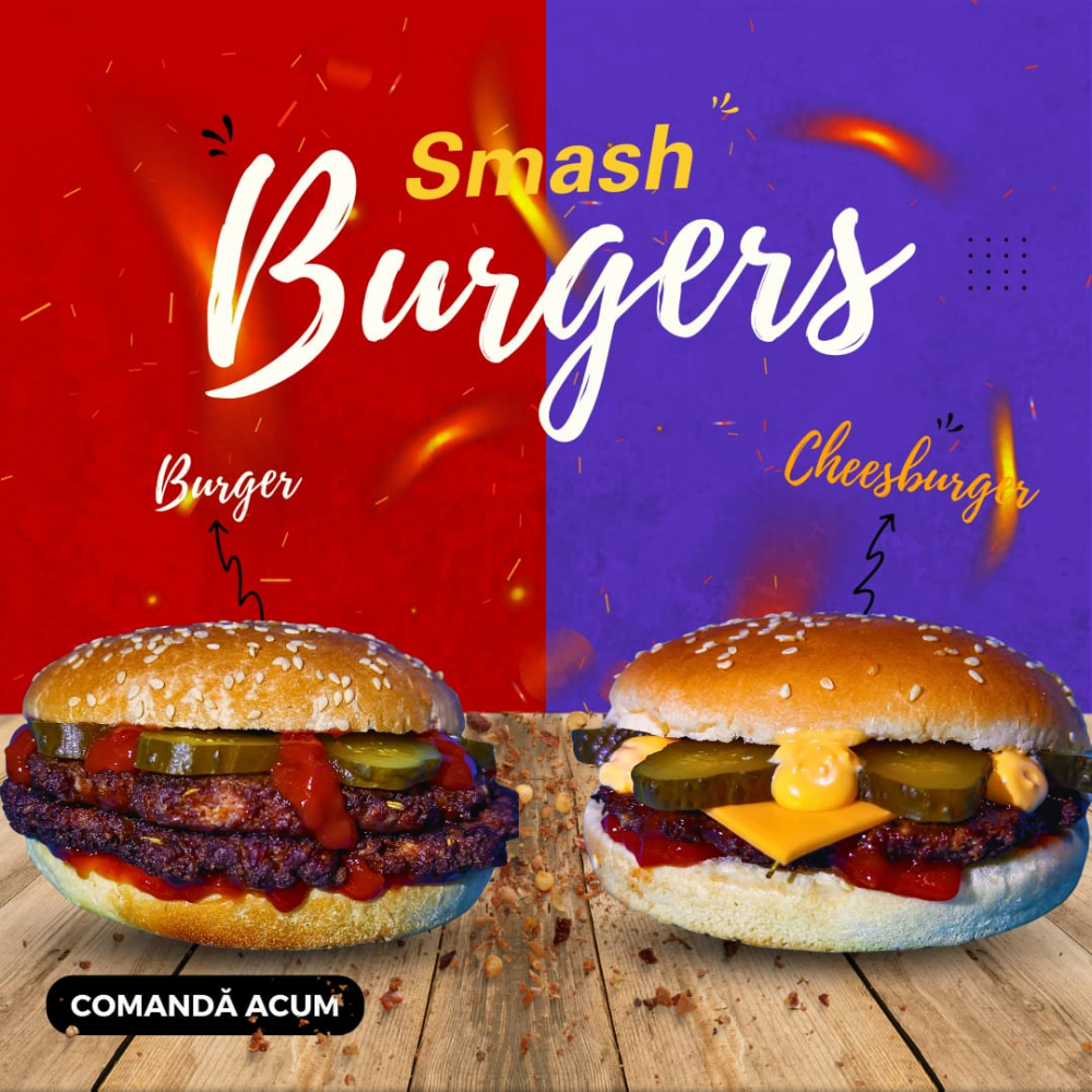 Burgers for Dinner cover image