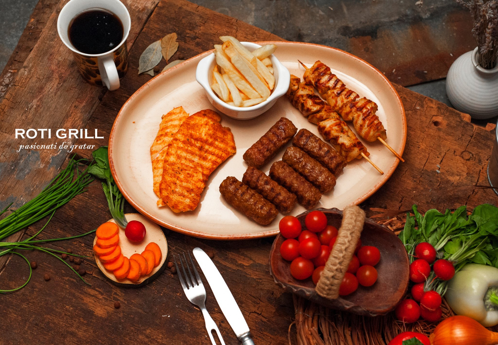 Terasa Roti Grill Ghe. Doja cover