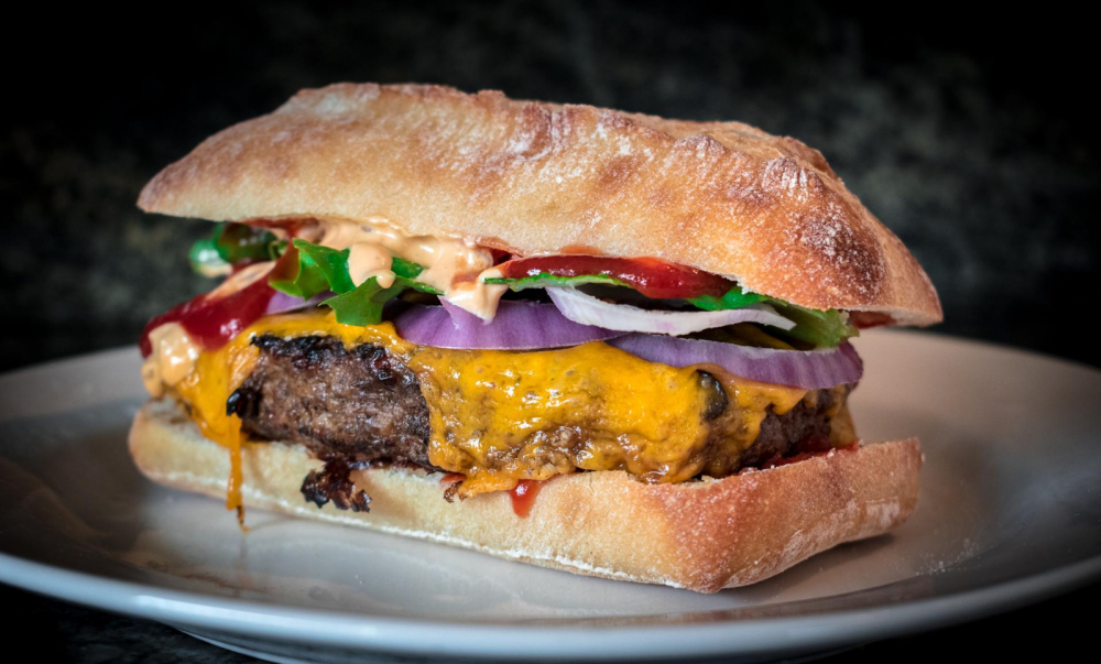 Rustik Burger cover