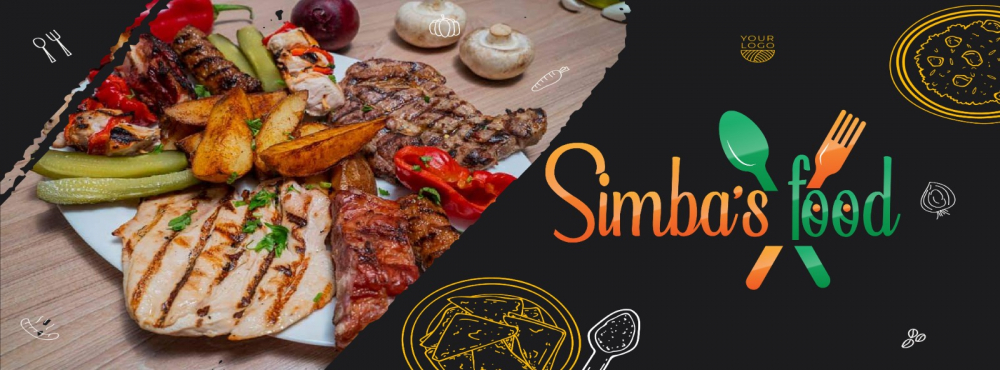 Simba` s Food cover