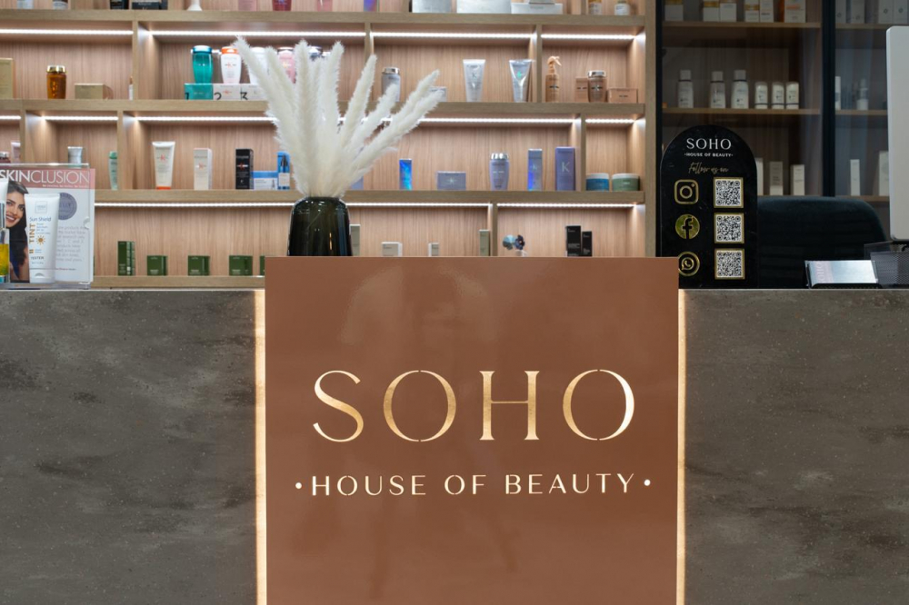 Soho Beauty Boutique cover