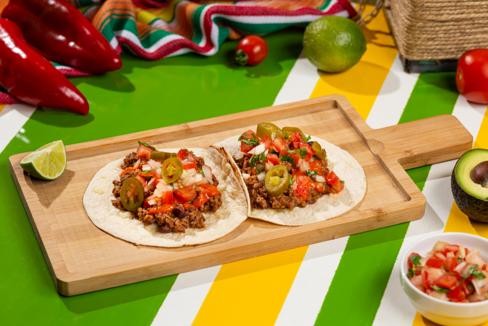 Taqueria cover