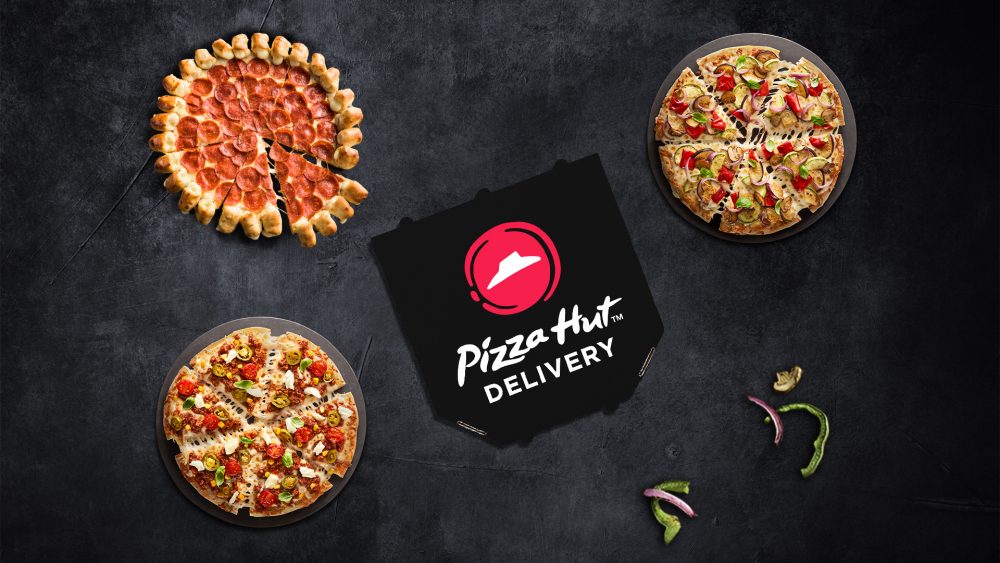 Pizza Hut Delivery Baba Novac cover