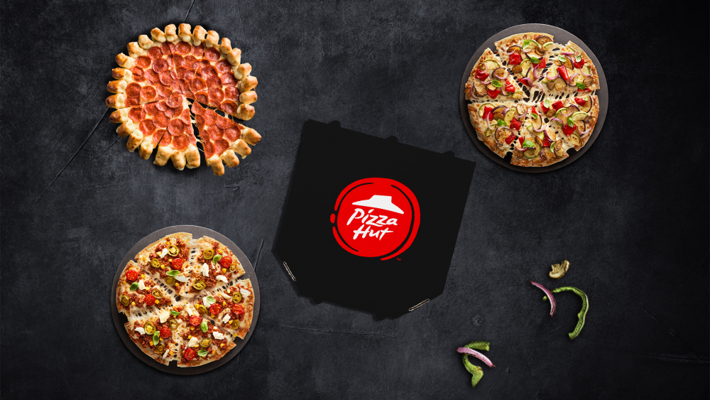 Pizza Hut Shopping City cover