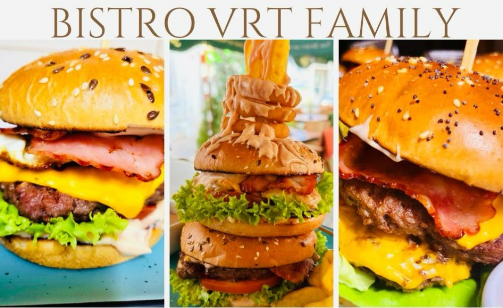 BISTRO VRT FAMILY cover