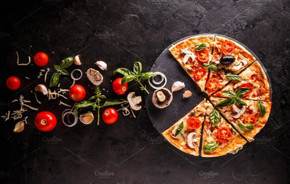 Andi`s Pizza cover image