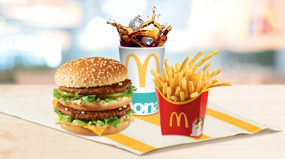 McDonald`s Rm Valcea cover image