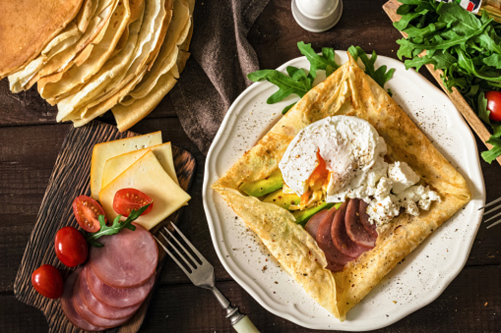 Crepewich cover image