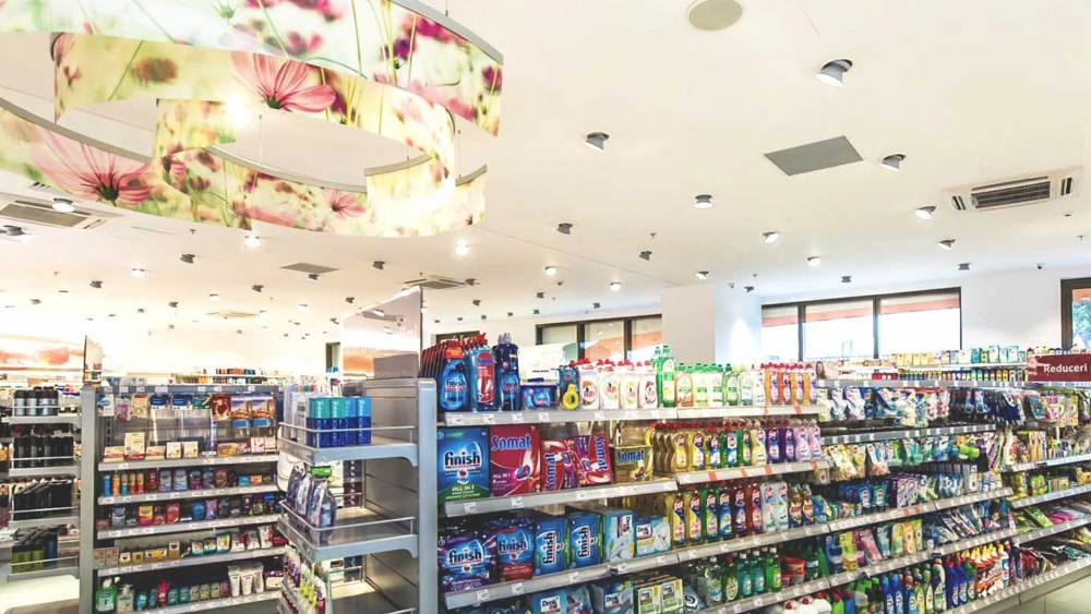 dm drogerie markt Shopping City cover image