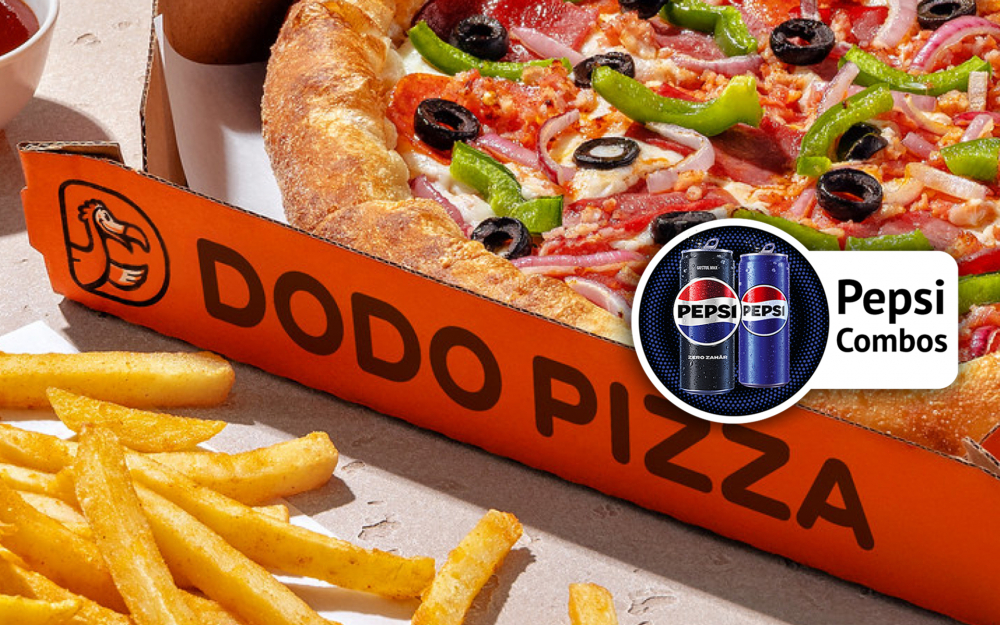 Dodo Pizza cover