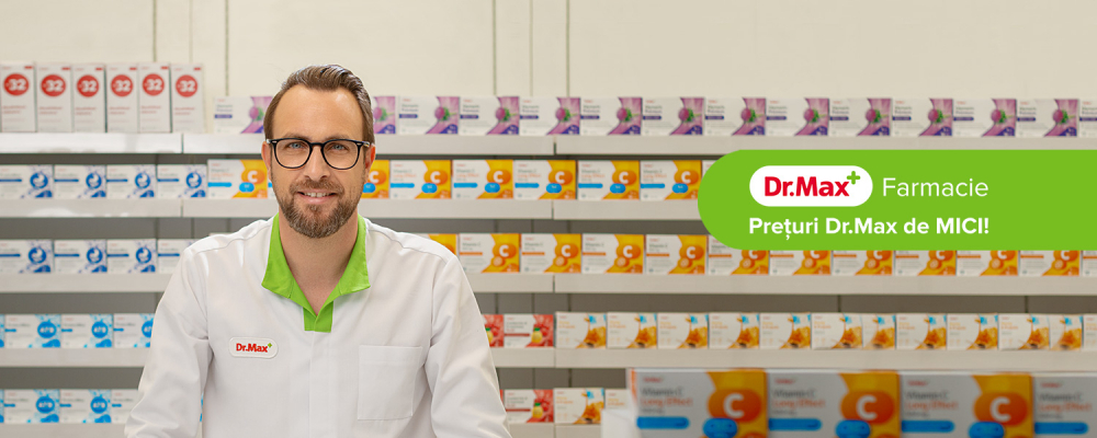 Dr.Max Ploiesti 22 Kaufland cover