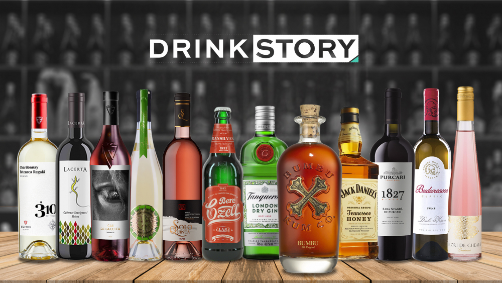 Drink Story Brasov cover