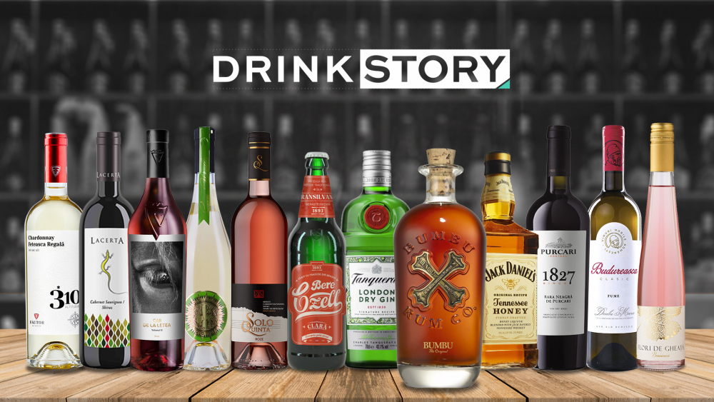 Drink Story Brasov cover image