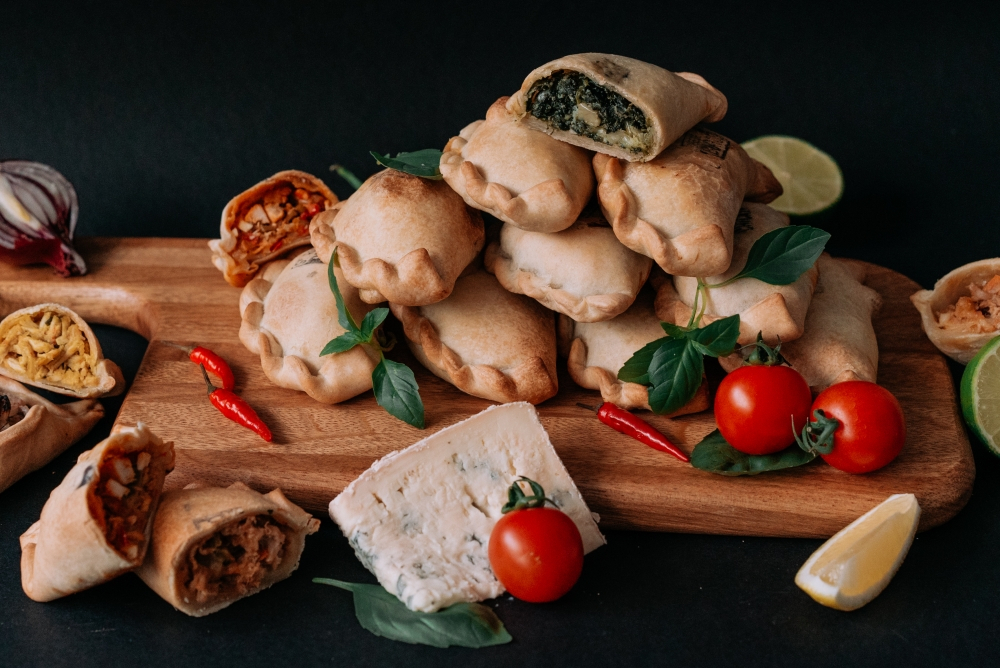 The Empanadas Factory Craiova cover