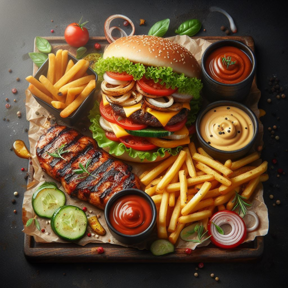 FFP - Fast Food Plevnei cover