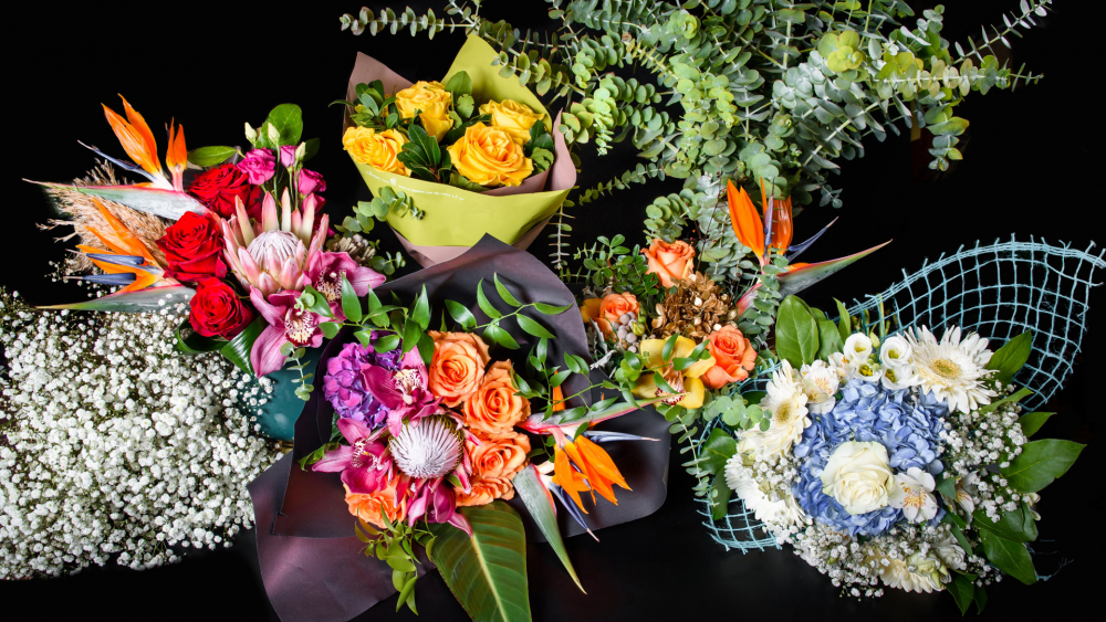 Floraria Perfection cover image