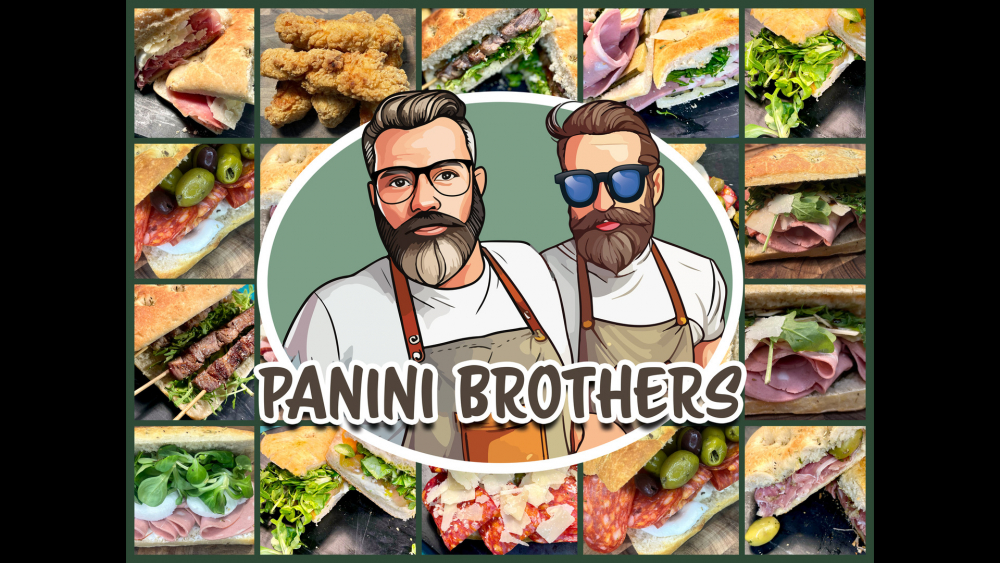 Panini Brothers cover