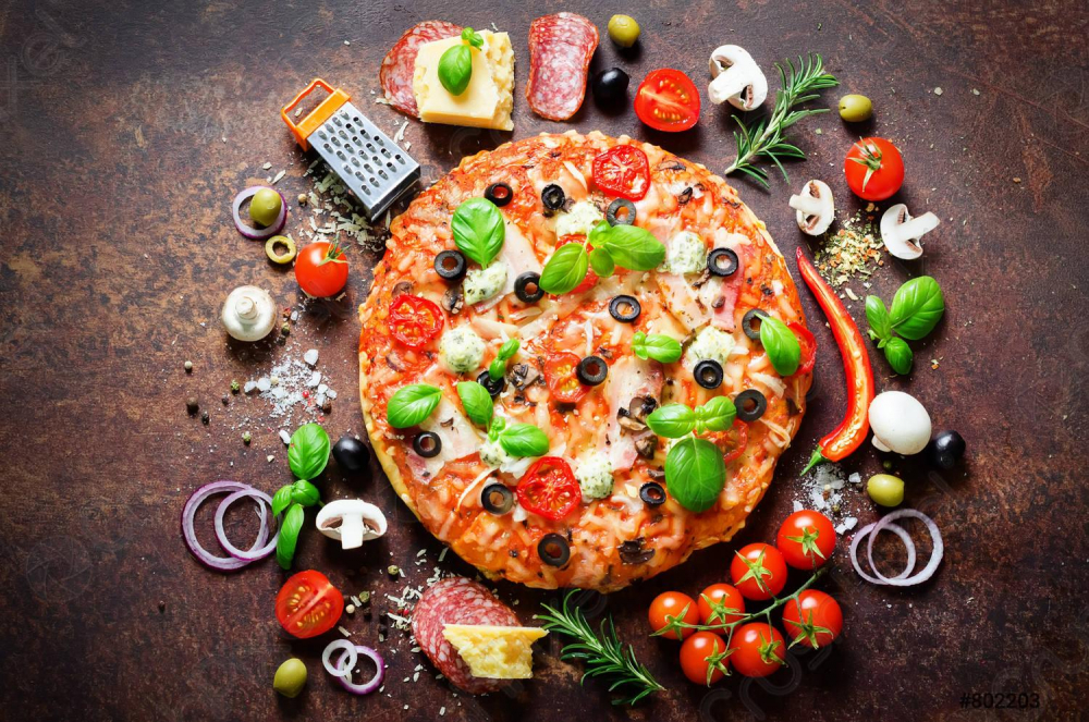 Croki’s Pizza cover image