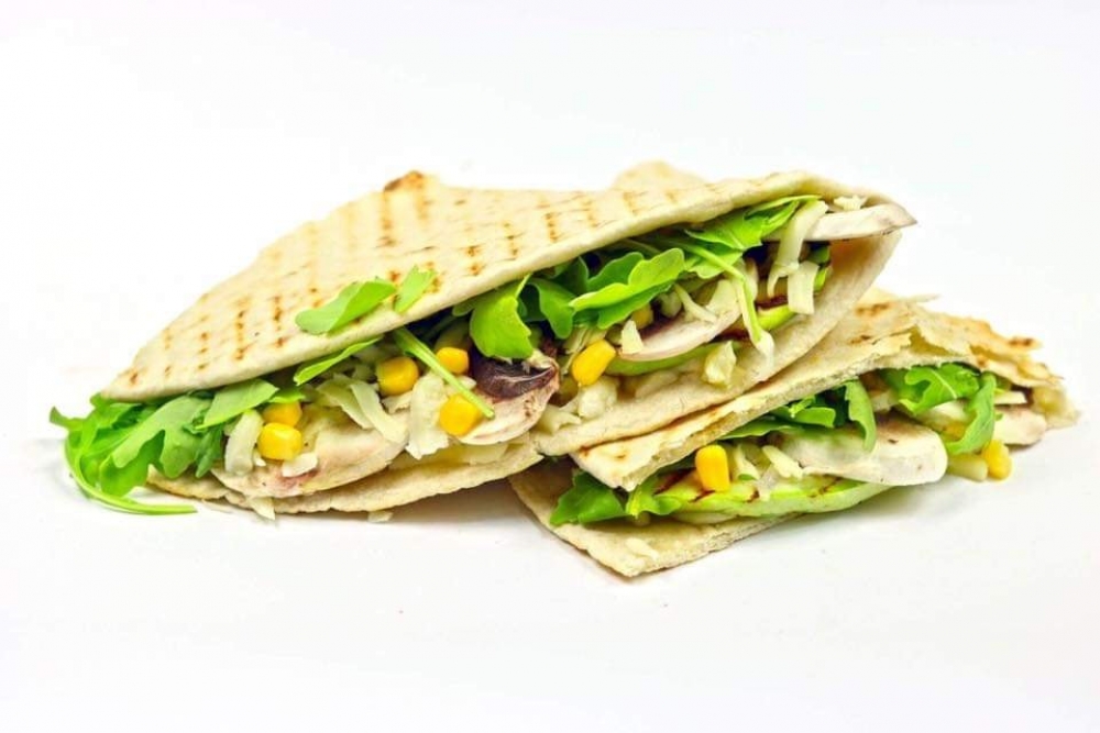 Grande Piadina cover
