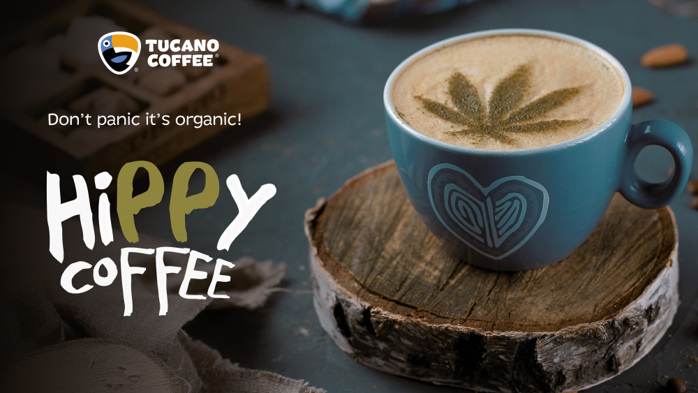 Tucano Coffee Paraguay (Afi Brasov) cover