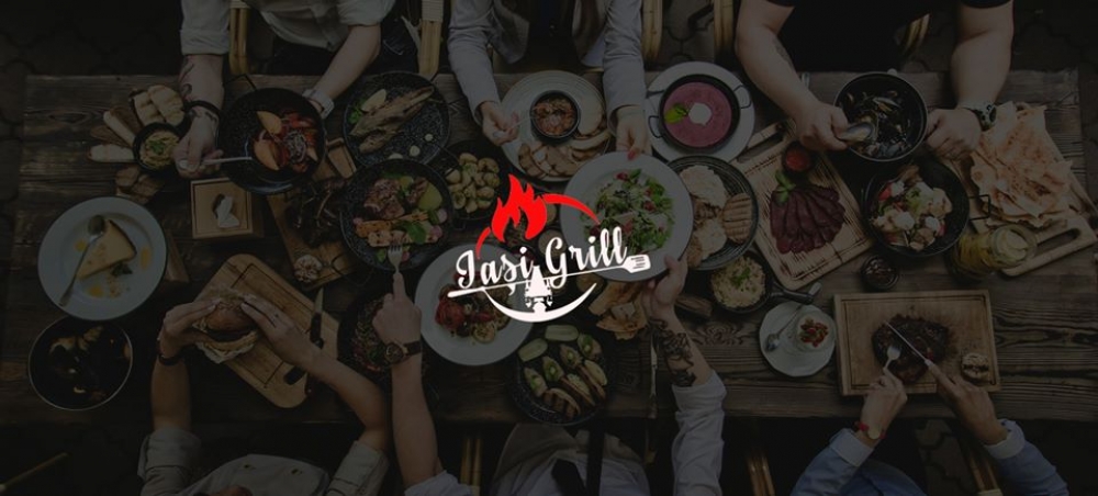 Iasi Grill cover
