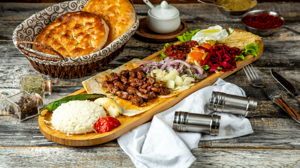 Turkish Golden Kebap cover image