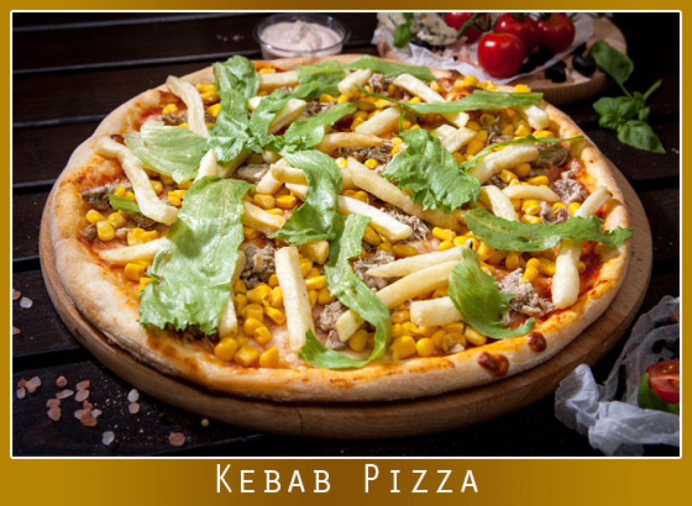 Pronto Pizza cover