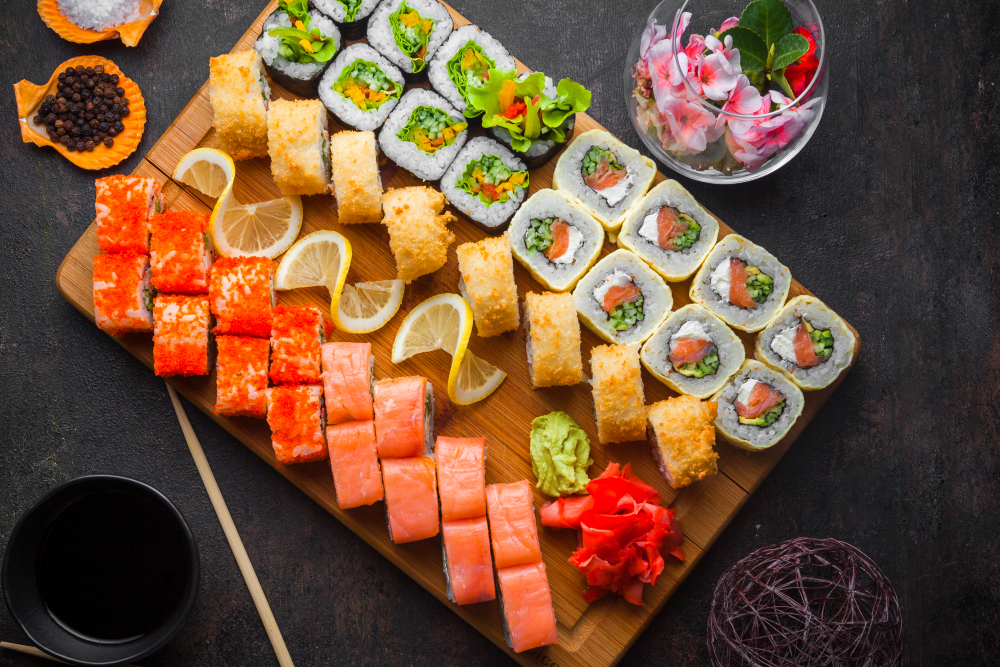 ECO Sushi cover image