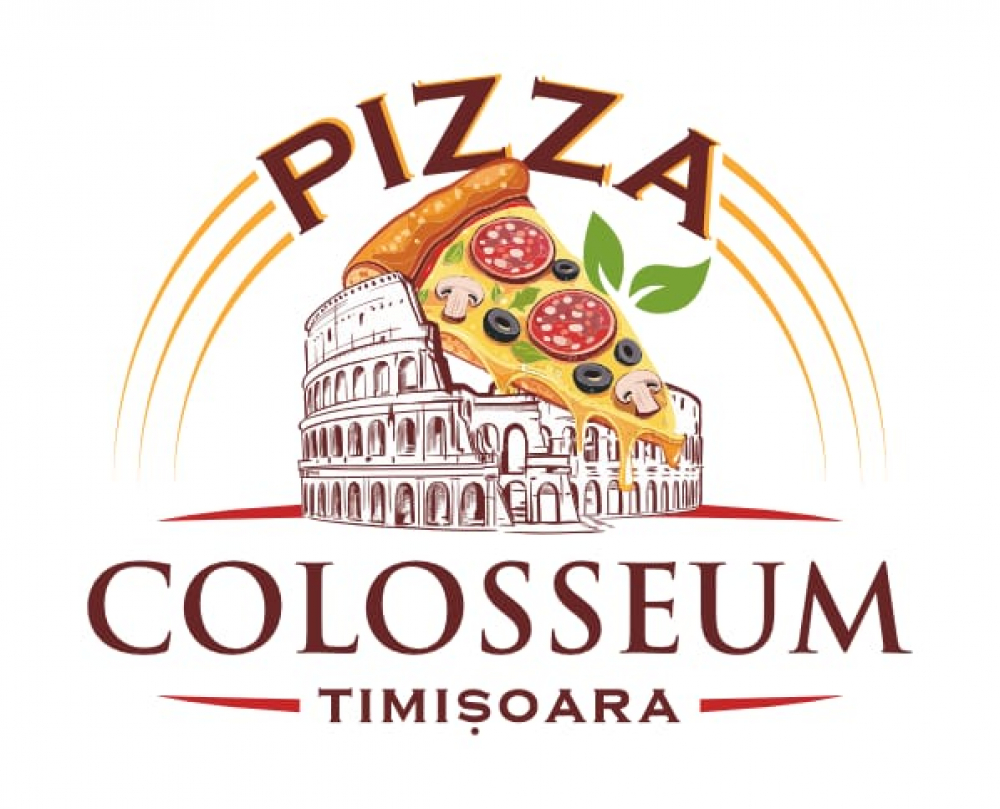Pizza Colosseum cover
