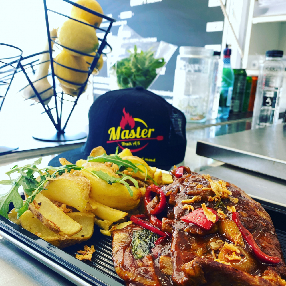 Master Truck cover image