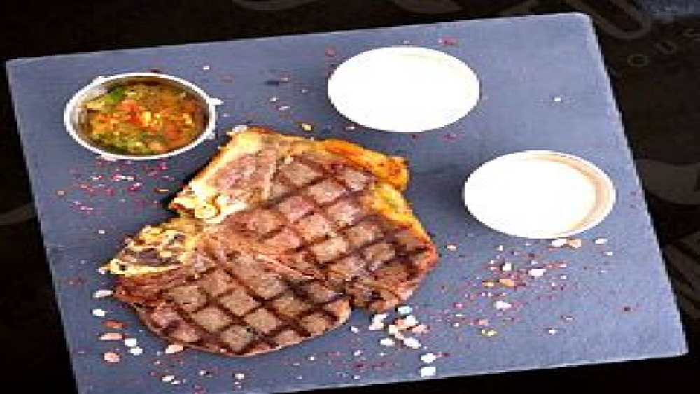 Meat Up Steak House cover