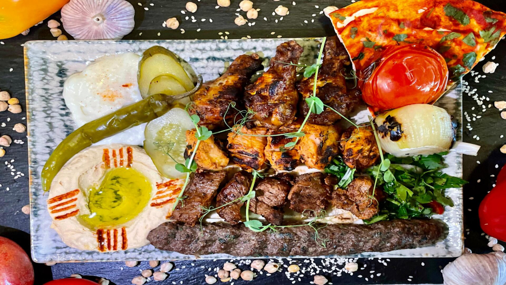Marhaba Arabic Food cover