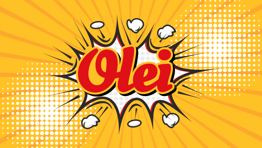 OLEI cover