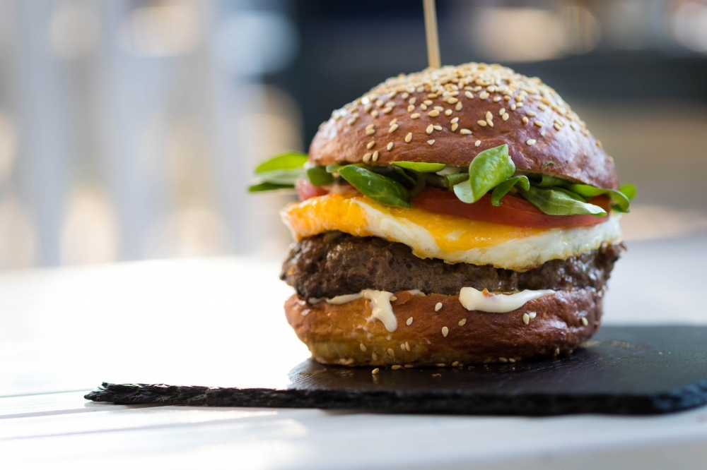 Burger Bistro Dorobantilor cover