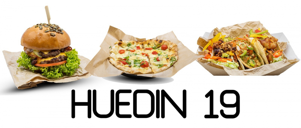 Huedin 19 cover