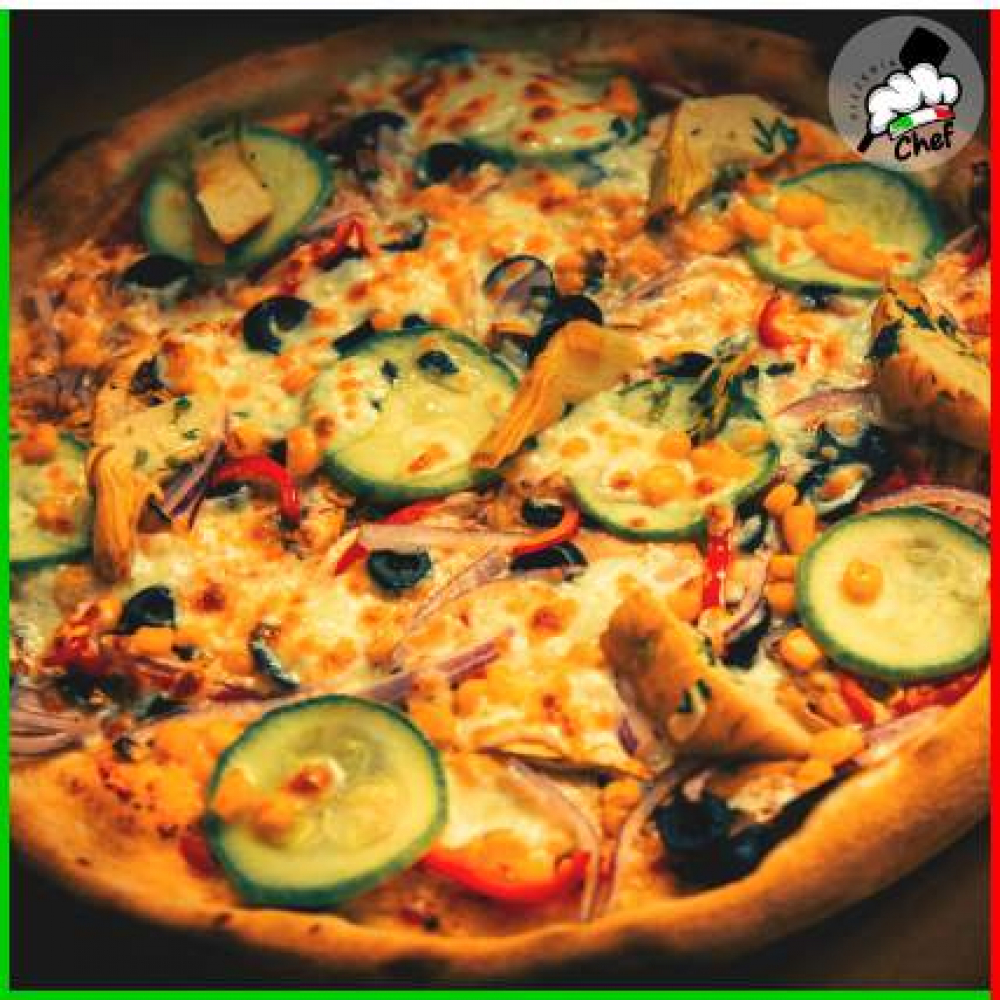 Pizzeria Chef cover image