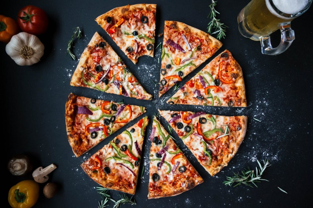 Pizza Nico cover