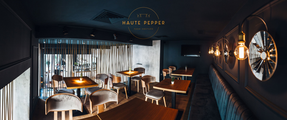 Haute Pepper cover