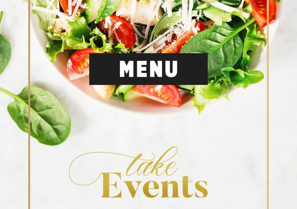 Take Events cover